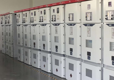 礦用一般型開關柜 標準統一 品質更穩定